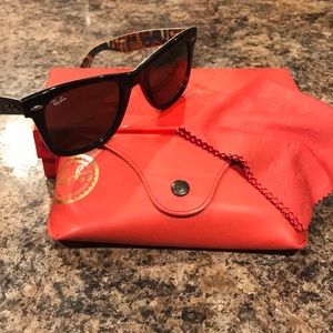 Men’s Ray Ban sunglasses